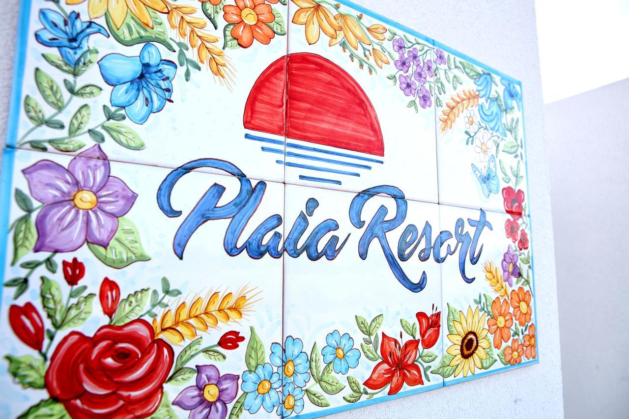 Plaia * Favignana