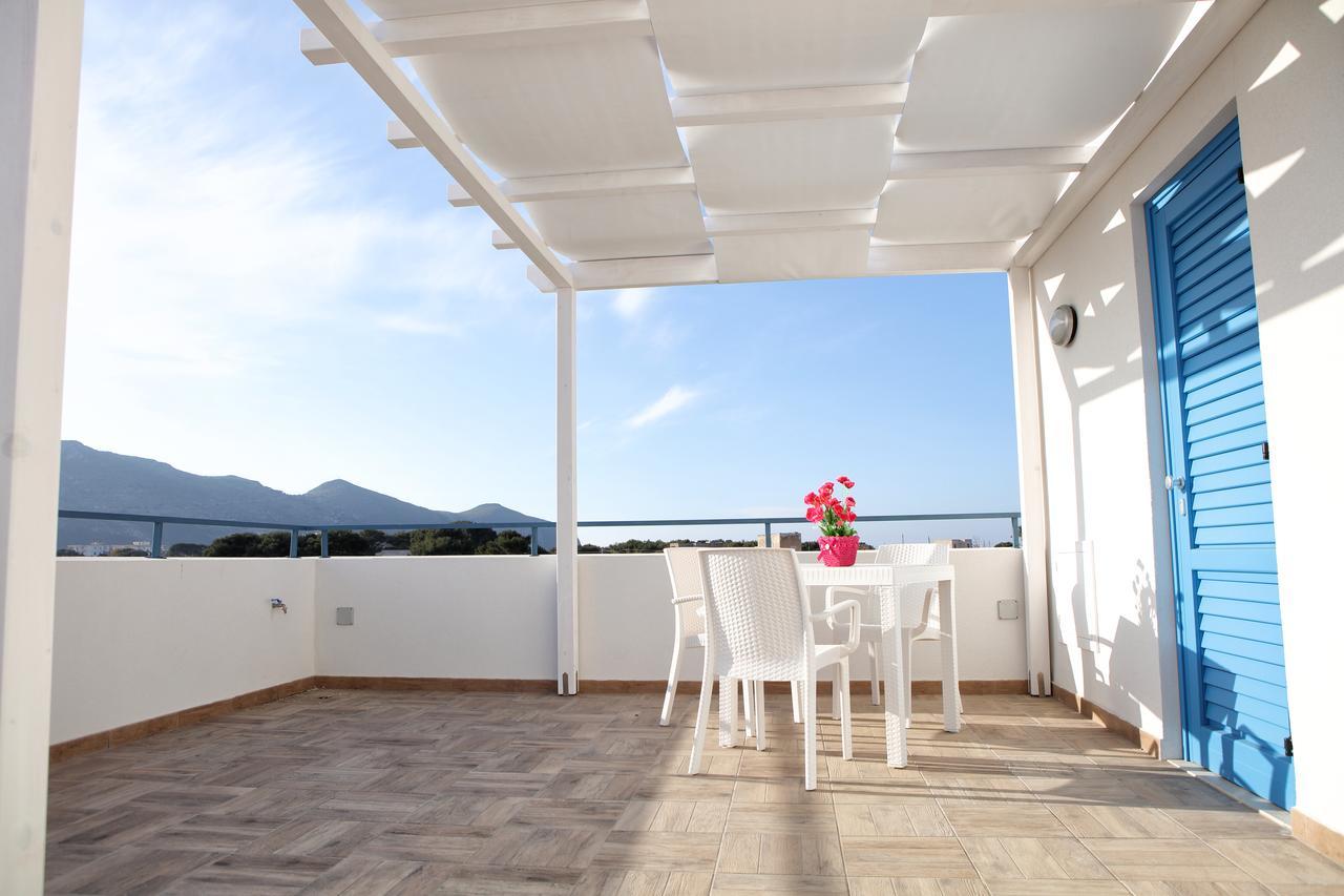 Plaia Apartahotel Favignana