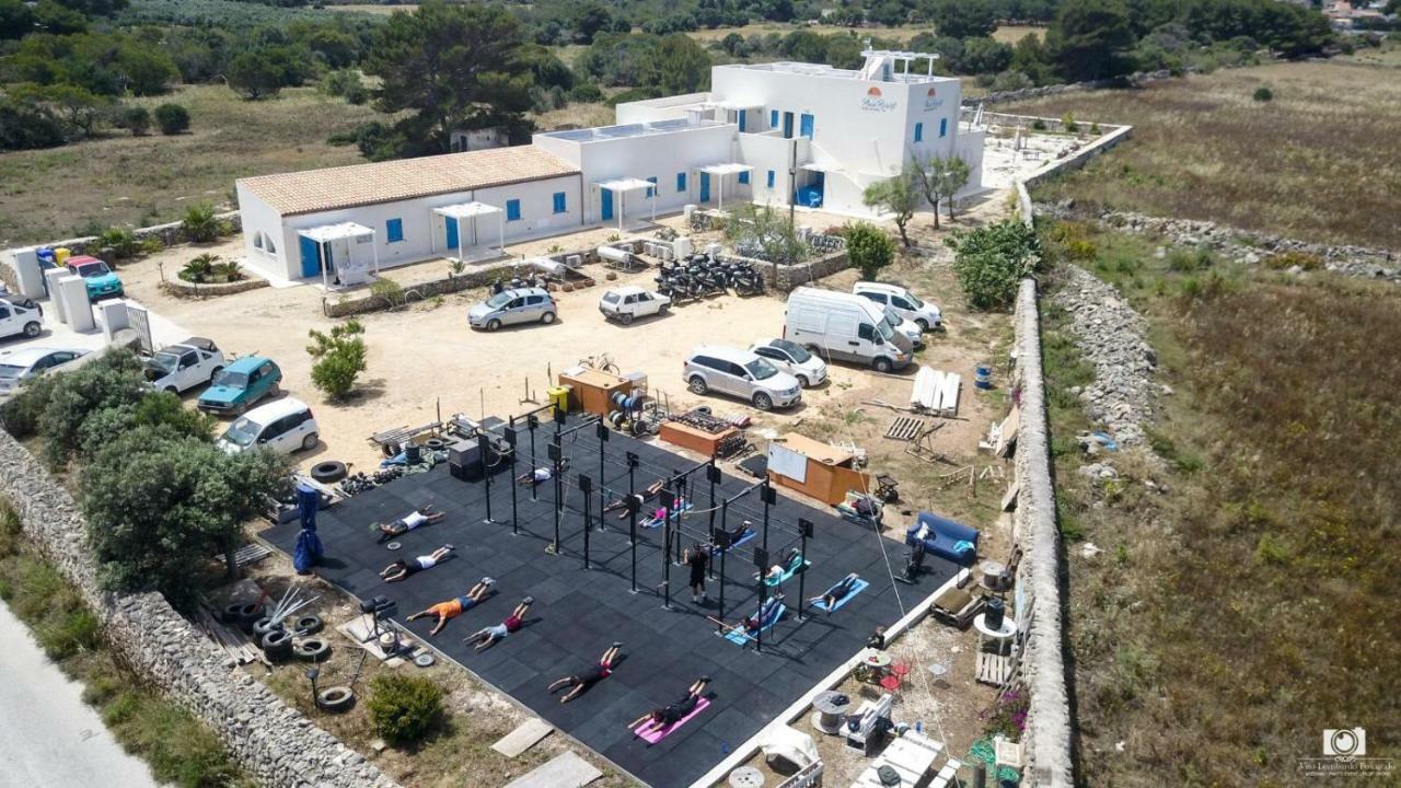 Plaia Apartahotel Favignana